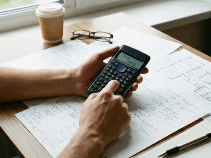 Калкулатор за идеалните части