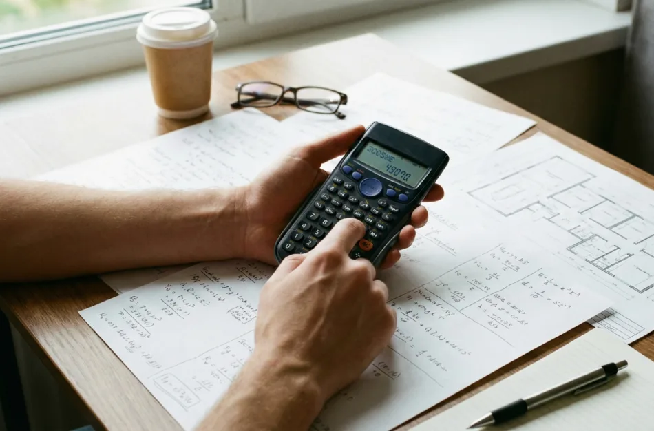 Калкулатор за идеалните части