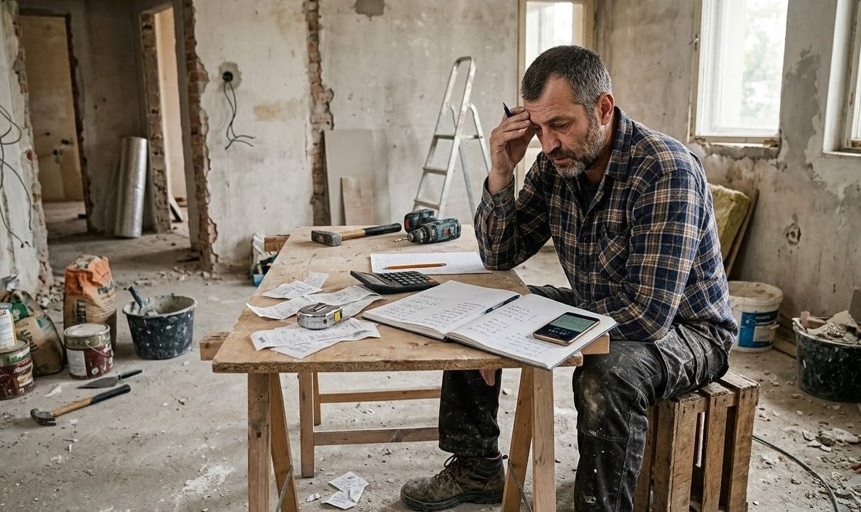 Калкулатор за цена за цялостен ремонт на апартамент